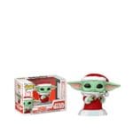 Funko Pop! Star Wars: The Mandalorian - Grogu with Cookies (Holiday)
