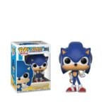Funko Pop! Games 283: Sonic the Hedgehog - Sonic with Ring