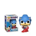 Funko Pop! Sonic the Hedgehog - Sonic Running 30th Anniversary