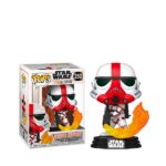 Funko Pop! Star Wars: The Mandalorian - Incinerator Stormtrooper