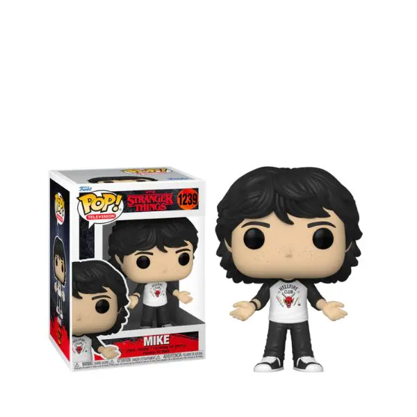 Funko Pop! Stranger Things 4 - Mike - GAME 4U