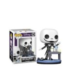 Funko Pop! The Nightmare Before Christmas 30th Anniversary - Jack Skellington at the Lab