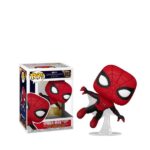 Funko Pop! Spider-Man: No Way Home - Spider-Man in Upgraded Suit