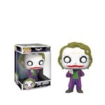Funko Pop! Heroes: Batman The Dark Knight Trilogy - The Joker Super Sized 10''