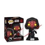 Funko Pop! Star Wars - Dark Side - Darth Maul
