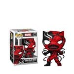 Funko Pop! Marvel - Carnage Black Panther