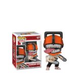 Funko Pop! Chainsaw Man - Chainsaw Man- Chase Chance