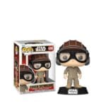 Funko Pop! Star Wars Episode I - The Phantom Menace - Anakin Skywalker with Pod Racing Helmet