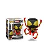 Funko POP! Marvel Spider-Man Comics - Miles Morales Iron Spider