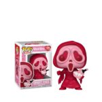 Funko Pop! Scream - Ghost Face with Box of Chocolate (Valentine)