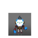 Funko Pop! One Piece - General Franky - Chase Chance - Image 3