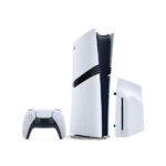 PlayStation 5 Pro Digital Console + Disc Drive