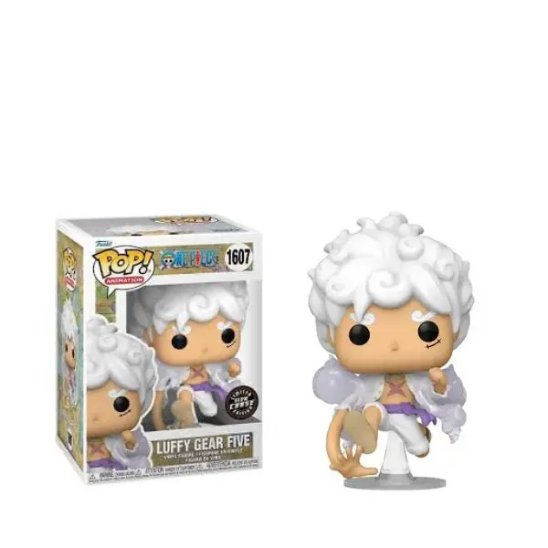 FUNKO フィギュア　5点セット Funko Pop! One Piece - Luffy Gear Five - Chase Chance - GAME 4U