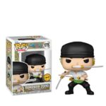 Funko Pop! One Piece - Roronoa Zoro (Two Sword Style) - Chase Chance - Image 2