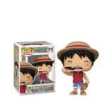 Funko Pop! One Piece - Monkey D. Luffy with Meat