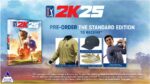 PGA Tour 2K25 (PS5) - Image 2