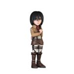 MINIX Anime: Attack On Titan – Mikasa Ackerman