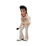 MINIX: Elvis Presley with White Suit