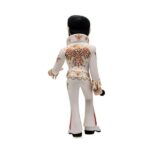 MINIX: Elvis Presley with White Suit - Image 2