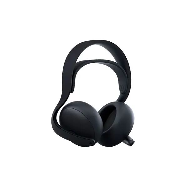 ソニーPULSE Elite Wireless Headset　ブラック PS5 Pulse Elite Wireless Headset - Midnight Black - GAME 4U