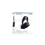 PS5 Pulse Elite Wireless Headset - Midnight Black - Image 2