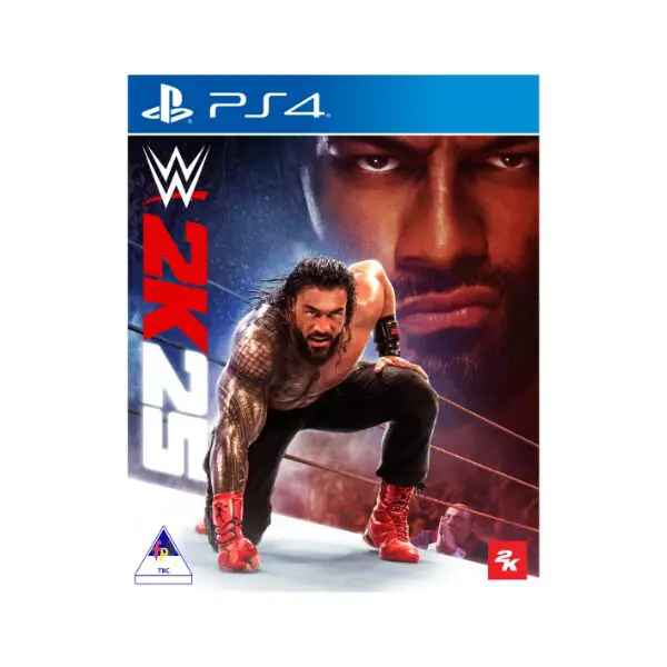 WWE 2K25 Standard Edition (PS4) - GAME 4U