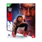 WWE 2K25 Standard Edition (XB1/XBSX)