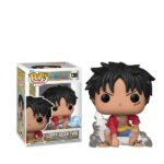 Funko Pop! One Piece - Luffy Gear Two - Chase Chance