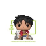 Funko Pop! One Piece - Luffy Gear Two - Chase Chance - Image 2