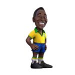 MINIX Footbal: Brazil - Pele (1st Kit)