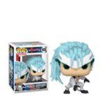 Funko Pop! Bleach - Grimmjow Jeagerjaques - Chase Chance