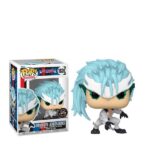Funko Pop! Bleach - Grimmjow Jeagerjaques - Chase Chance - Image 2