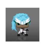 Funko Pop! Bleach - Grimmjow Jeagerjaques - Chase Chance - Image 3