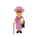 MINIX: Icons- Queen Elizabeth II