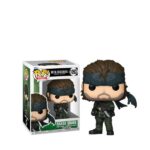 Funko Pop! Metal Gear Solid: Snake Eater - Naked Snake