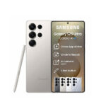 Samsung Galaxy S25 Ultra 256GB - Titanium Grey