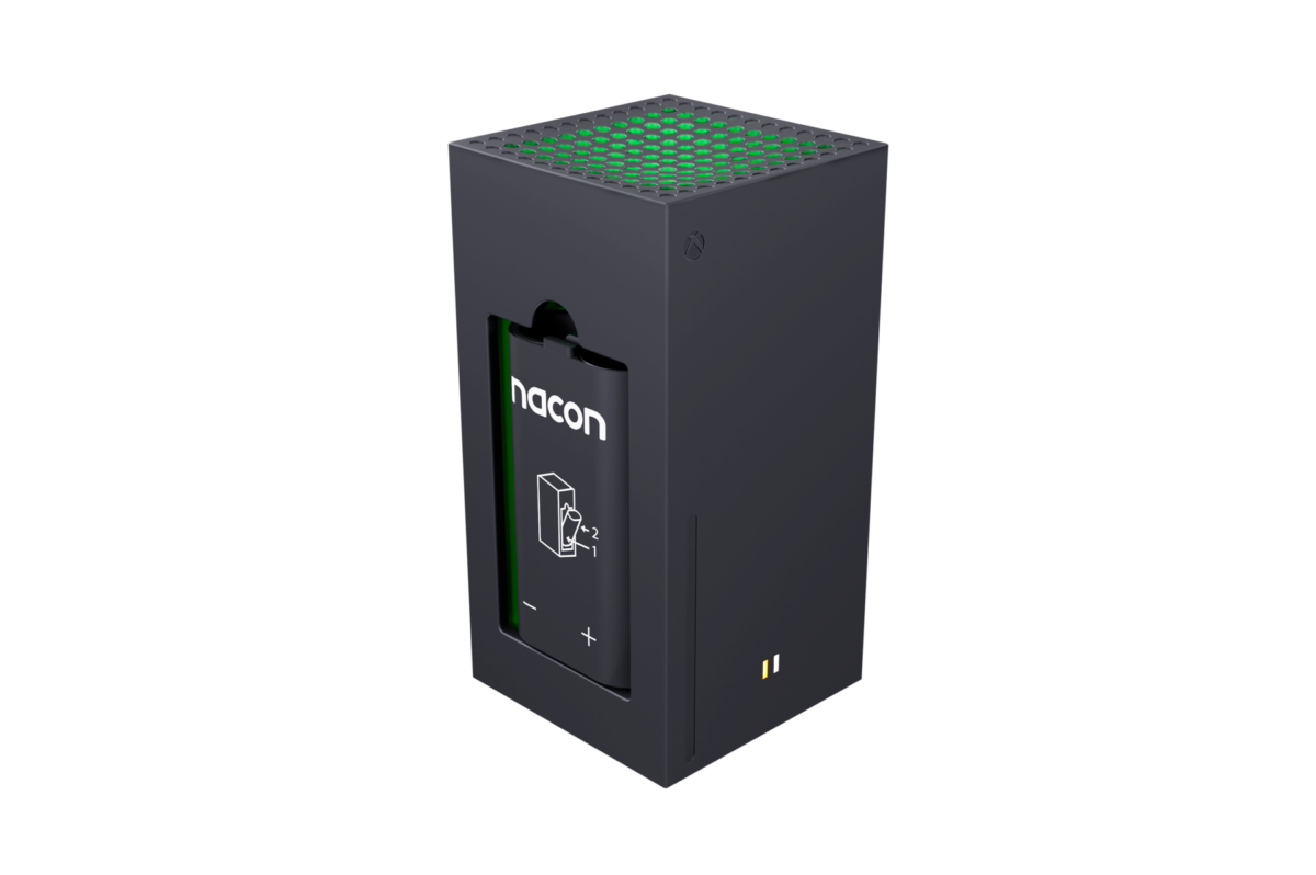 Nacon Double External Battery / Charger For XBOX - Image 4