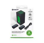 Nacon Double External Battery / Charger For XBOX