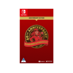 Carmen Sandiego 40th Anniversary Edition (NS)