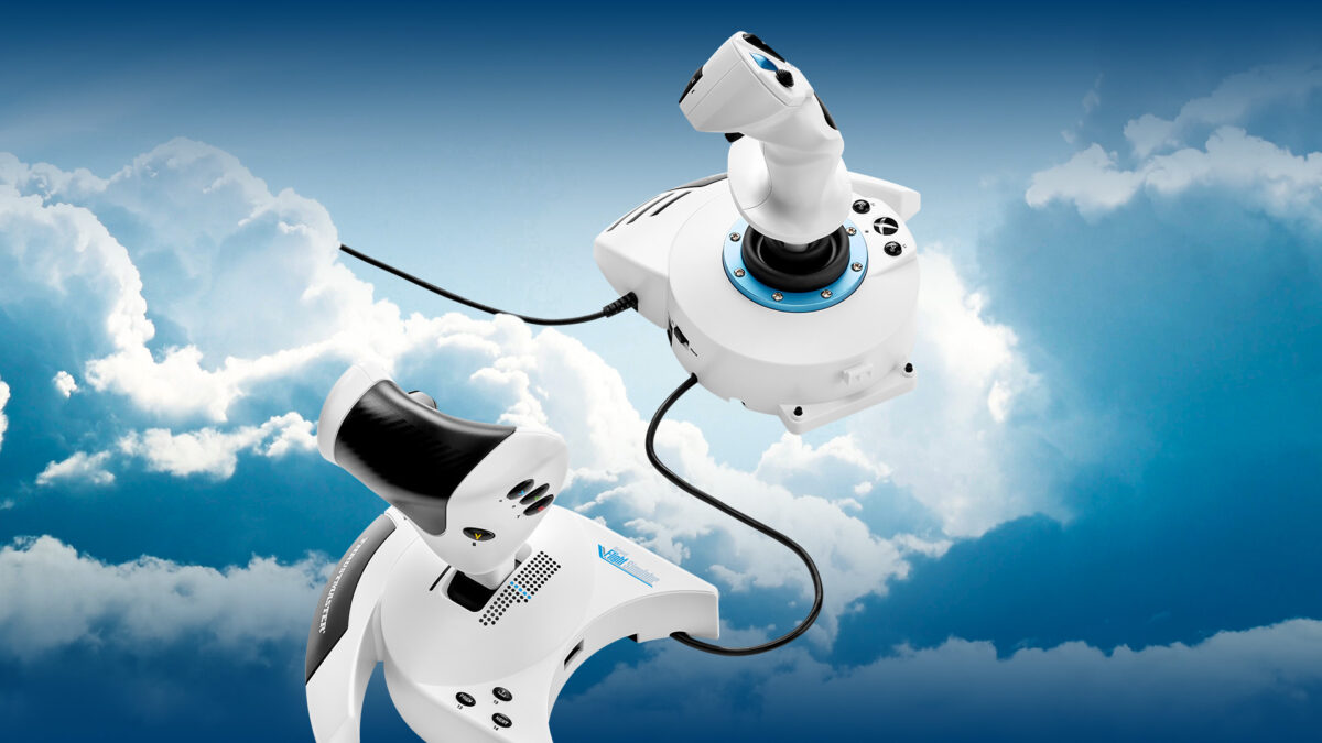 Thrustmaster T.Flight Hotas One Microsoft Flight Simulator Limited Edition - Image 3