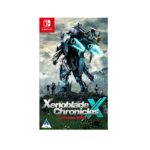 Xenoblade Chronicles X: Definitive Edition (NS)