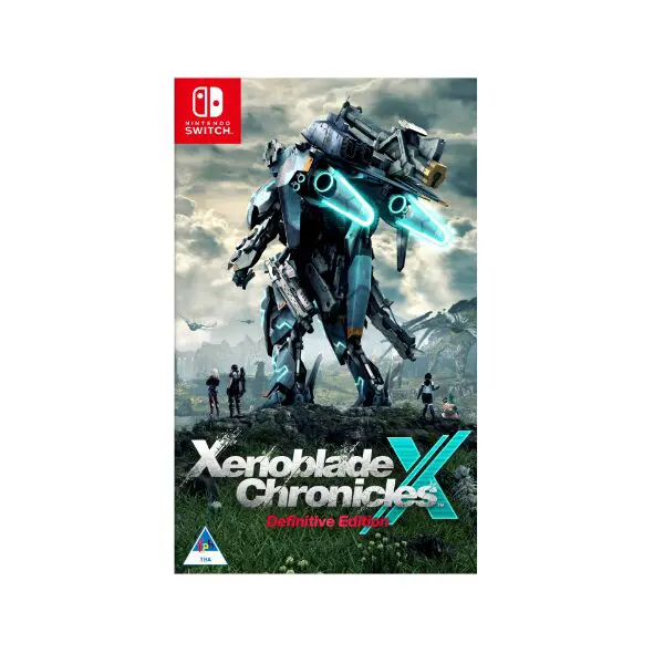 Xenoblade Chronicles X: Definitive Edition (NS) - GAME 4U