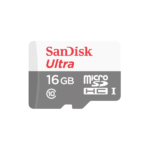 SanDisk Ultra 16GB MicroSDXC Class 10 UHS-I Memory Card