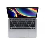 2020 Apple MacBook Pro with 2.0GHz Intel Core i5 (13-inch, 16GB RAM, 512GB SSD Storage) - Space Gray (Refurbished) - Image 2