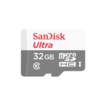SanDisk Ultra 32GB MicroSDXC Class 10 UHS-I Memory Card