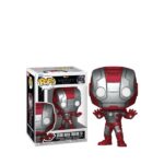 Funko Pop! Avengers - Iron Man Mark V Infinity Saga