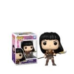 Funko Pop! Xena: Warrior Princess - Xena with Spear