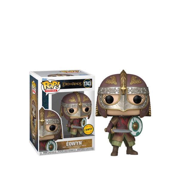 Cable Guy Holdem Mini Template - 2025-03-13T181518.622 Funko Pop! The Lord of the Rings: Éowyn (Battle) - Chase Chance - Image 2