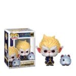 Funko Pop! Arcane (2021) - Heimerdinger With Poro