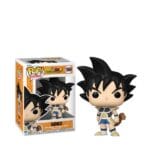 Funko Pop! Dragon Ball Super: Broly - Goku (Kid in Saiyan Armor)